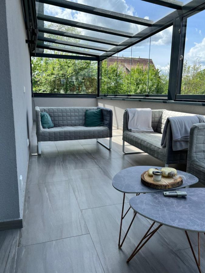 Lifestyle Apartment 辛斯海姆 外观 照片